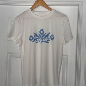 Corningware Cornflower design Tshirt